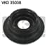 On Amortısor Ust Rulmanı Transıt V347 Custom V362 V363 06> 